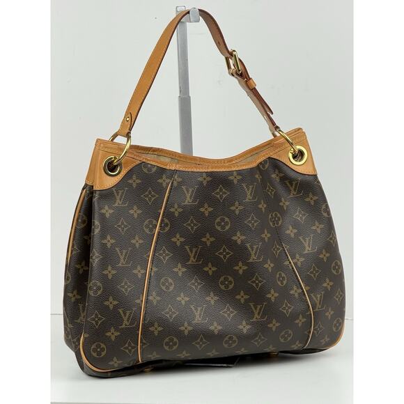 Louis Vuitton Galliera Handbag Monogram Canvas PM Bag - Picture 5 of 10